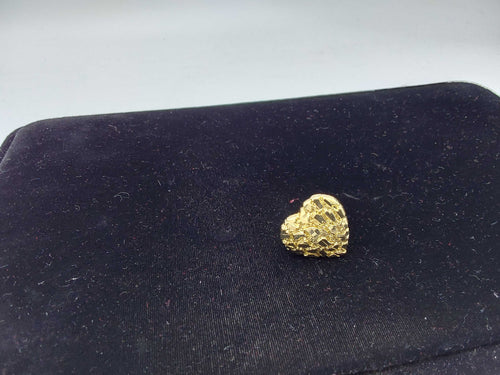Women's Ring - Yellow Gold 10k (.417) 5.4 grams Size 9