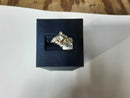 Women's Ring - Yellow Gold 14k (.585) 6.4 grams Size 20