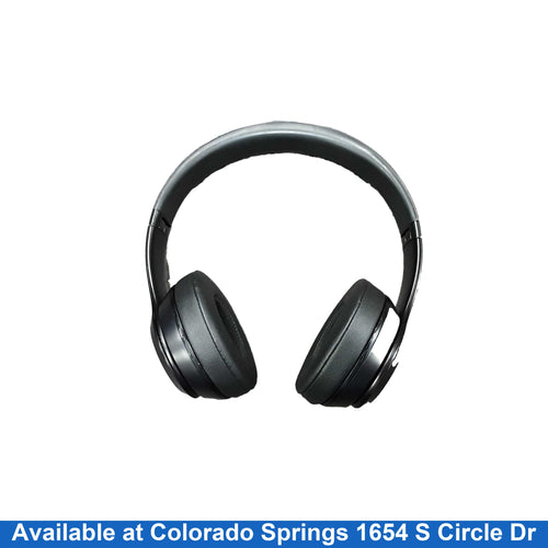 Beats By Dr. Dre A1796 Black Stereo Headphone