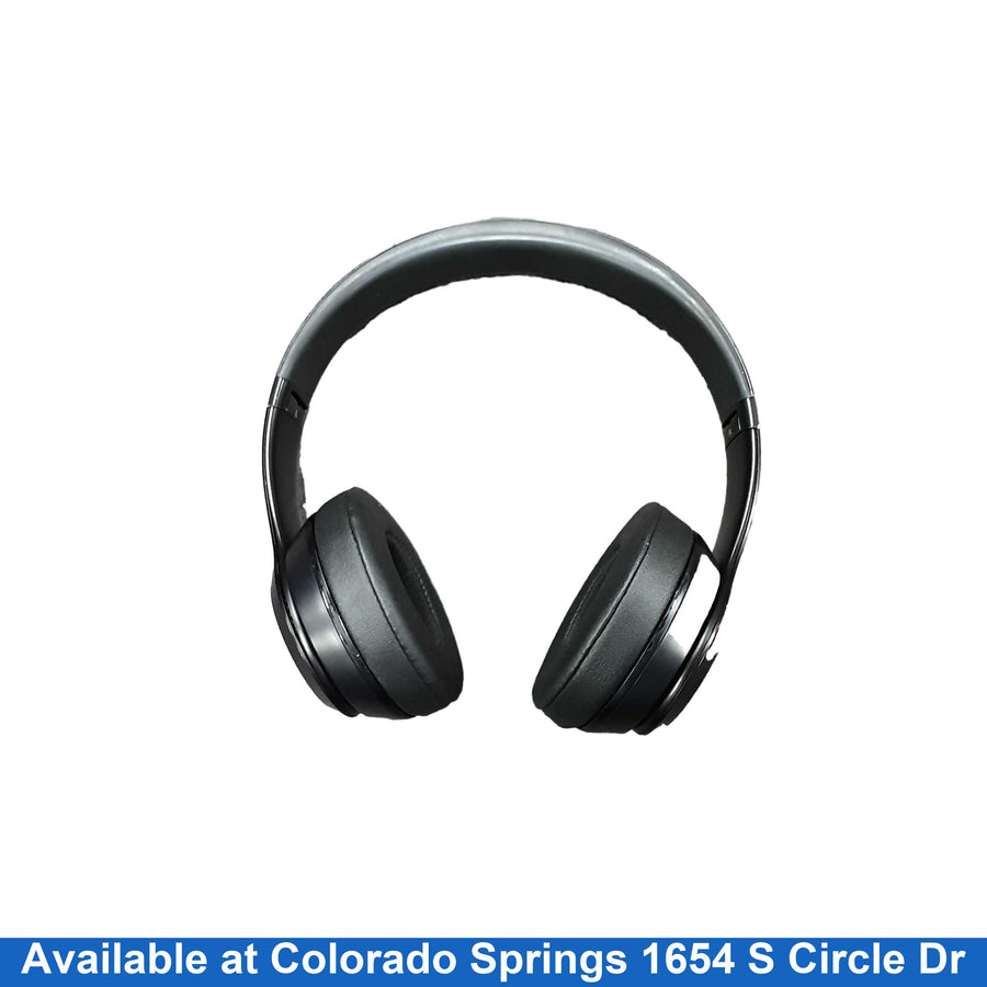 Beats By Dr. Dre A1796 Black Stereo Headphone