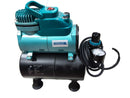 Master Airbrush Mas Tc-40t Green Air Brush