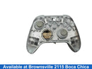Microsoft 1914 Clear Gaming Controller