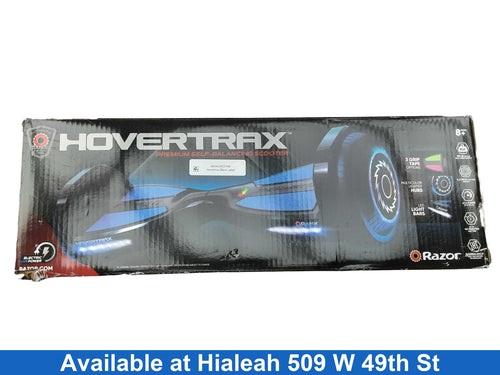 Razor Hovertrax Black Kick Scooter
