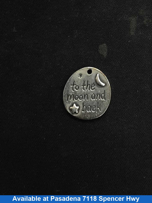 Pendant - Silver 3.6 grams