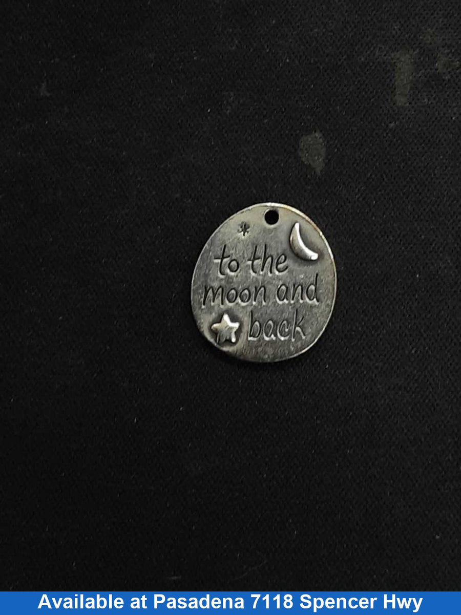 Pendant - Silver 3.6 grams