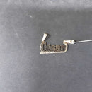 Pendant - Yellow Gold 14k (.585) 4.6 grams