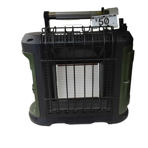 Ozark Trail Camping Heater Green Space / Room Heater