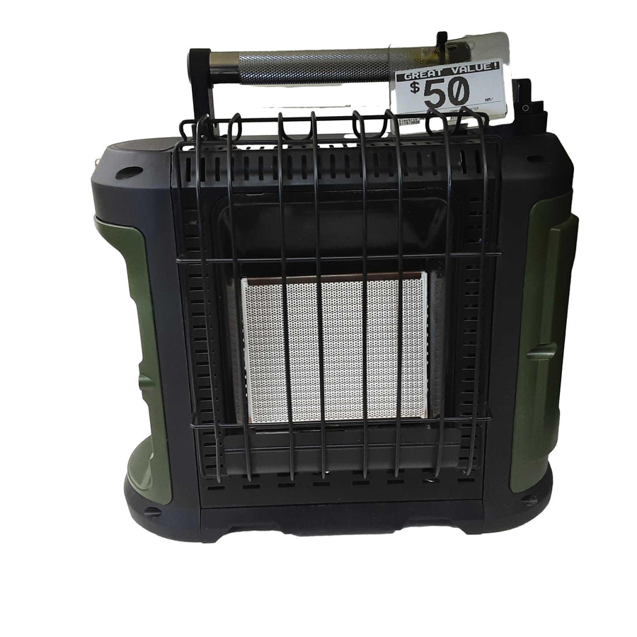Ozark Trail Camping Heater Green Space / Room Heater