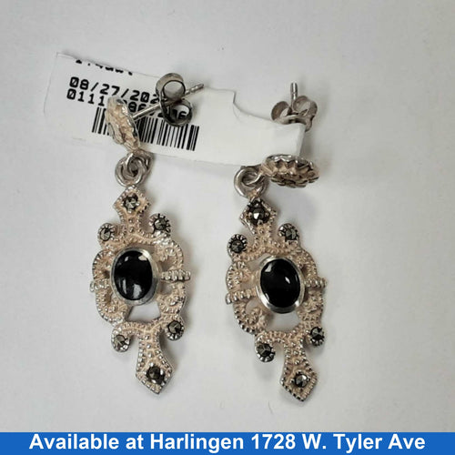 Earrings - Silver 5.1 grams