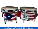Lp Matador Puerto Rican Flag Multi-color