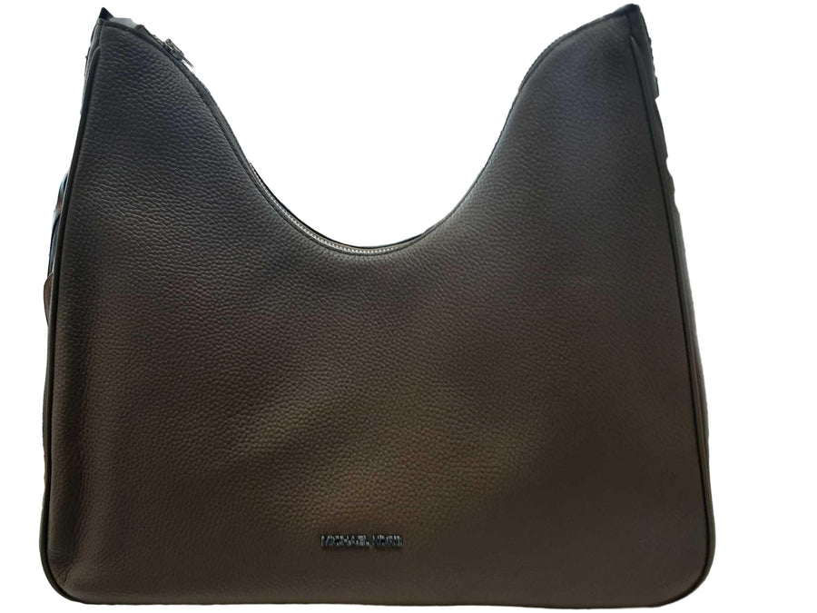 Michael Kors Nayla Beige / Tan Purse / Handbag