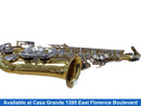 Empire King Usa Gold Saxophone