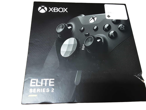 Microsoft 1924 Black Gaming Controller
