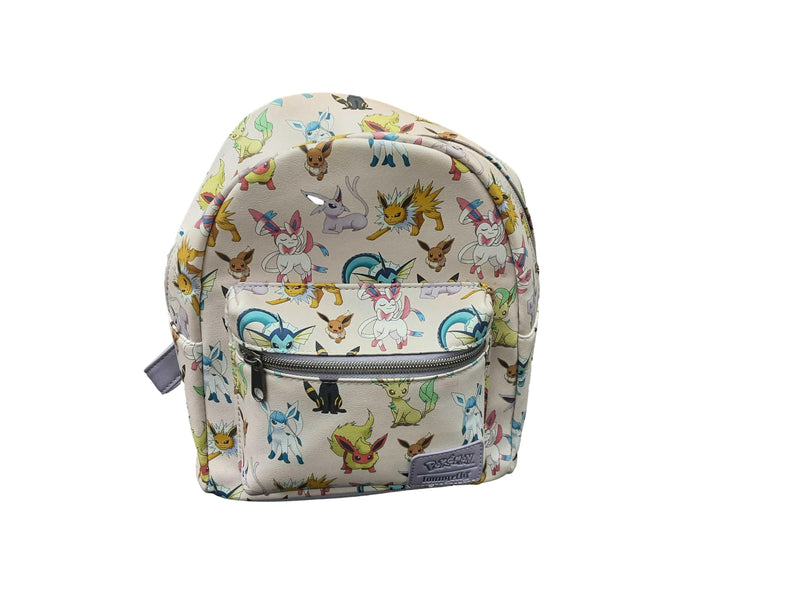 Pokemon Loungefly Multi-color Backpack / Briefcase / Bag