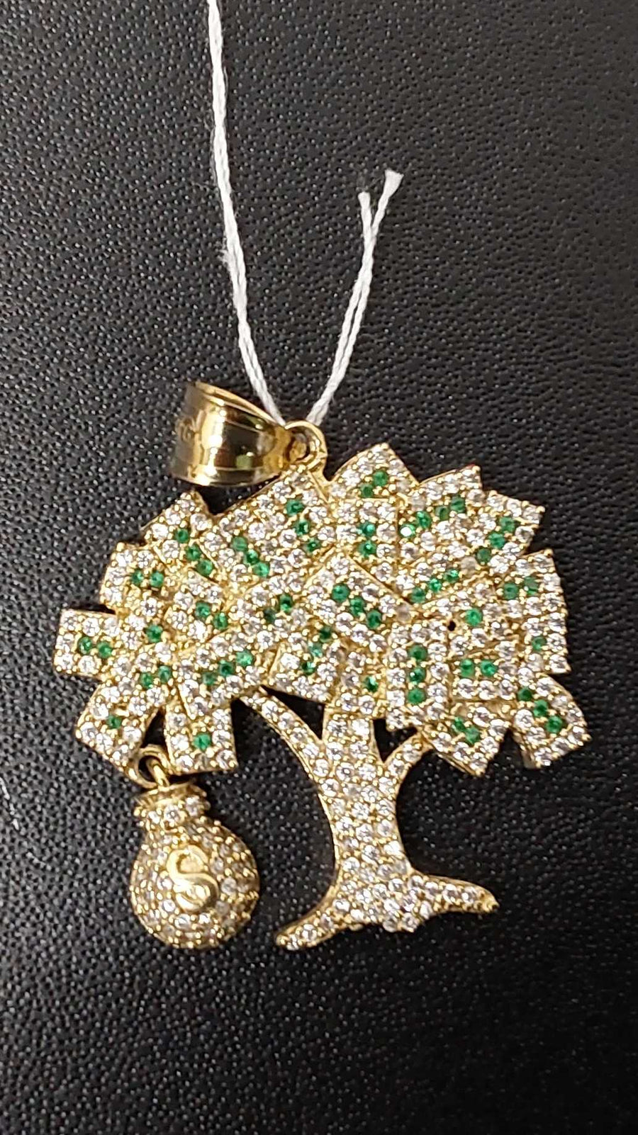 Pendant - Yellow Gold 10k (.417) 9 grams