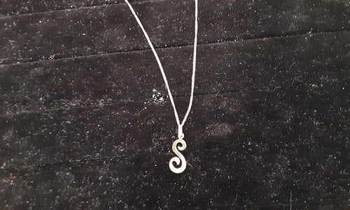 Herringbone Chain - Yellow Gold 10k (.417) 1.1 grams 18 inch
