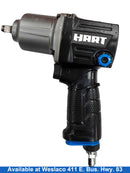 Hart 665064638 Black Standard Power Wrench