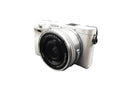 Sony A6000 White Digital SLR Camera