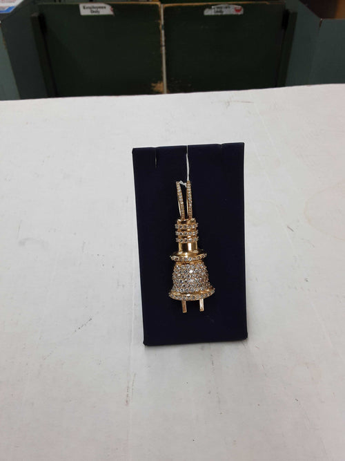 Symbol Pendant - Yellow Gold 10k (.417) 22.5 grams