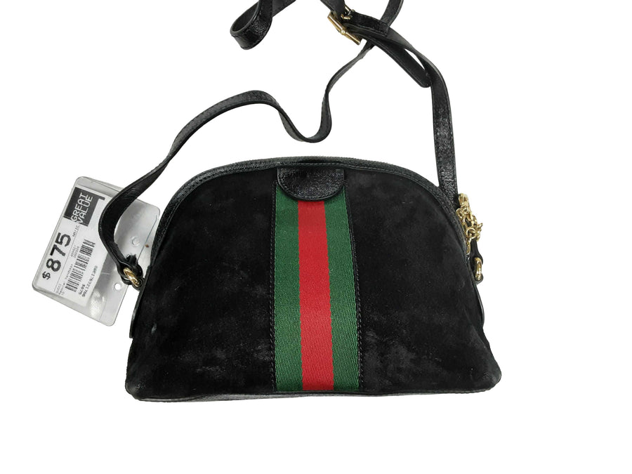 Gucci 499621 Black Purse / Handbag