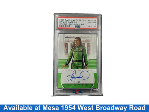 Psa Danica Patrick Green Other Collectible