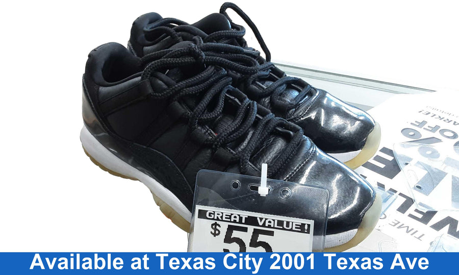 Jordan Av2187-001 Black