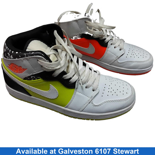 Jordan 554725-870 White