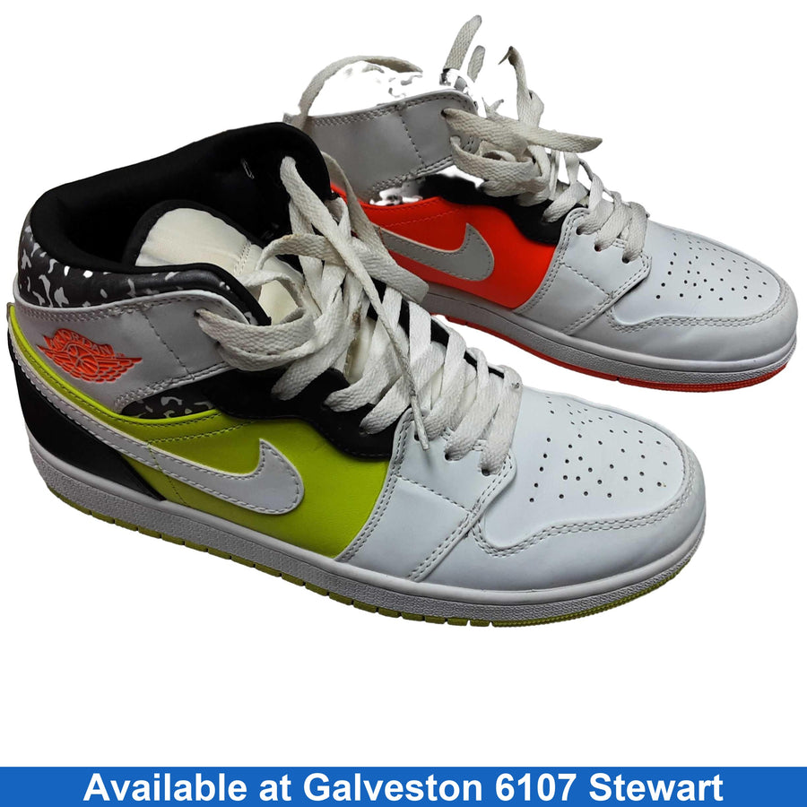 Jordan 554725-870 White