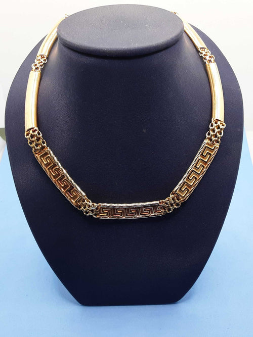 Chain - Yellow Gold 14k (.585) 19.4 grams 18 inch