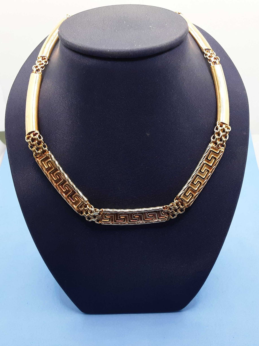 Chain - Yellow Gold 14k (.585) 19.4 grams 18 inch