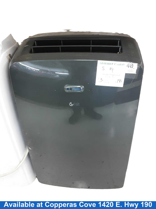 Lg Lp1217gsr Gray Air Conditioner