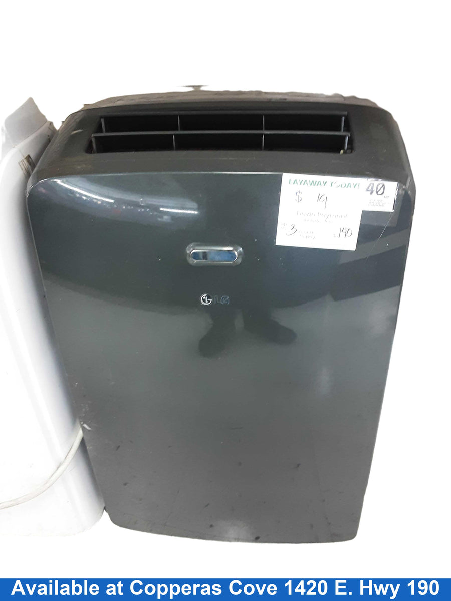 Lg Lp1217gsr Gray Air Conditioner