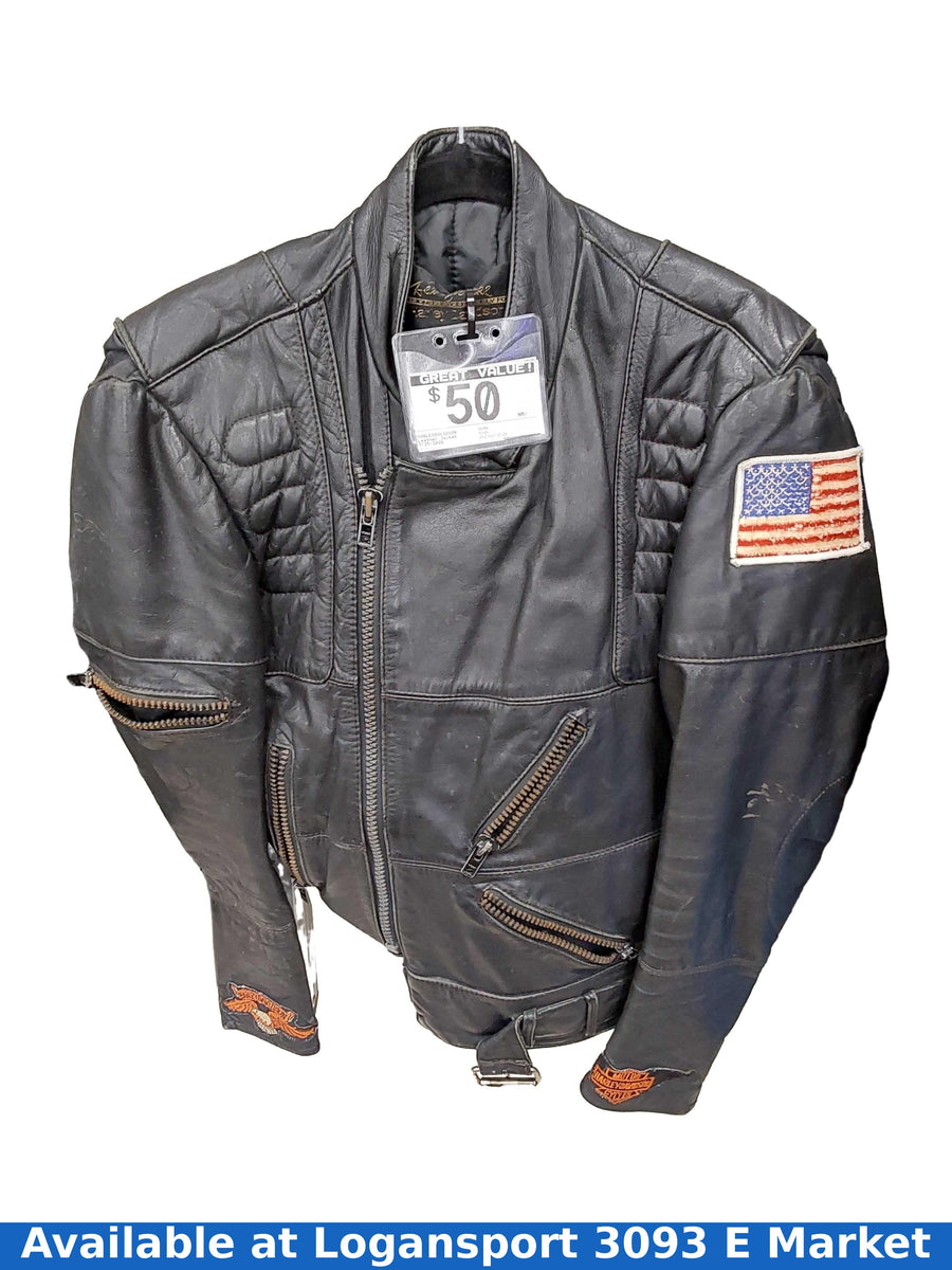 Harleydavidson Black