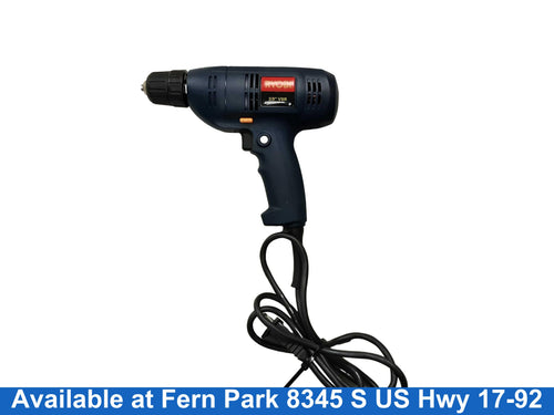 Ryobi D40 Blue Corded Rotary Hammer