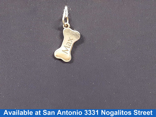 Pendant - Silver 2.8 grams