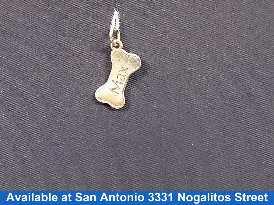 Pendant - Silver 2.8 grams