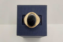 Men's Ring - Yellow Gold 14k (.585) 6.74 grams Size 12