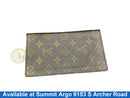 Louis Vuitton Brown Wallet
