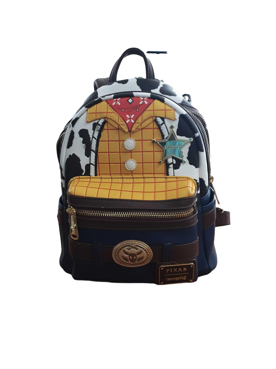 Loungefly Pixar Multi-color Backpack / Briefcase / Bag