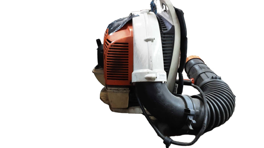 Stihl Br 660 Orange Gas Leaf Blower