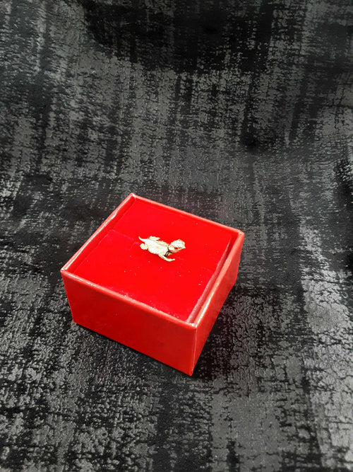 Broach - Yellow Gold 14k (.585) 2.3 grams