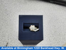 Women's Ring - Yellow Gold 10k (.417) 3 grams Size 8.5