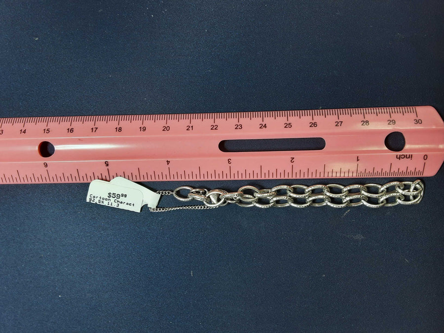 Bracelet - Silver 11.3 grams 8 inch