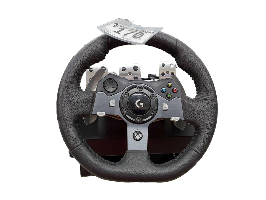 Logitech G920 Black Gaming Controller