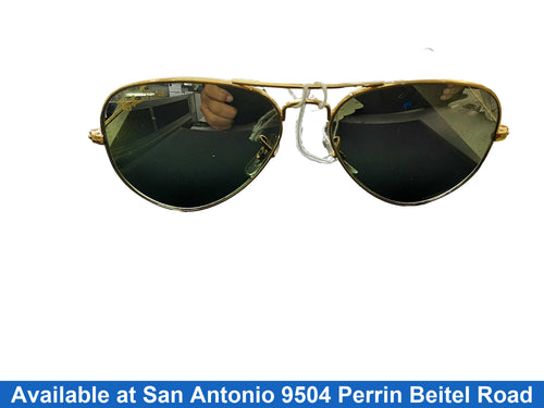 Ray-ban Rb3025 Aviator Classic Gold