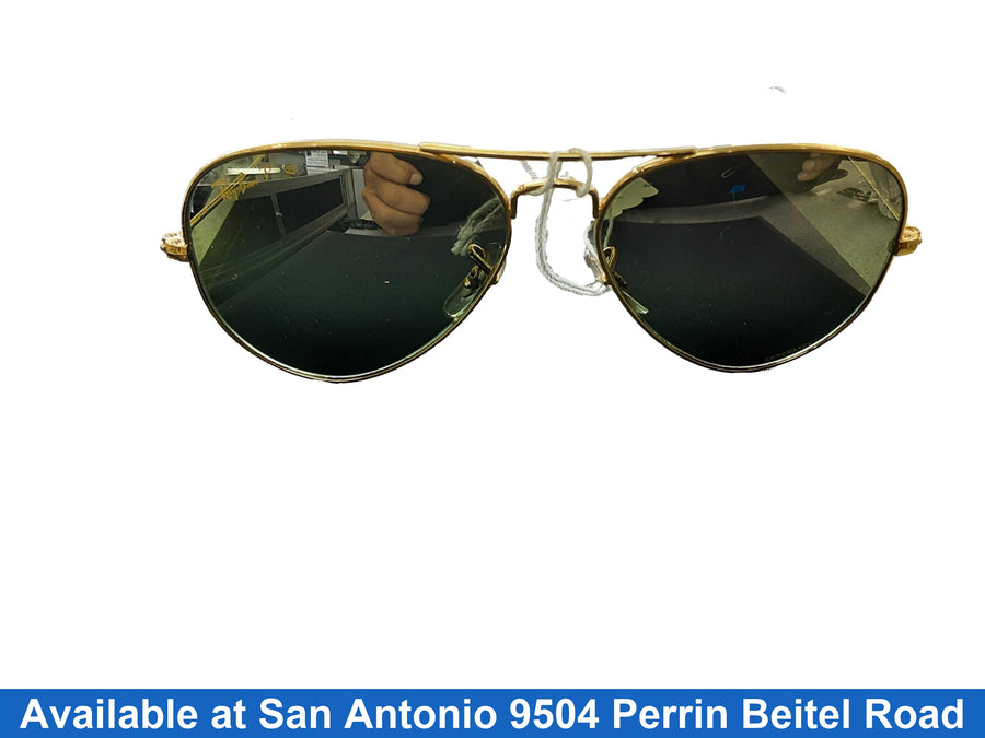 Ray-ban Rb3025 Aviator Classic Gold