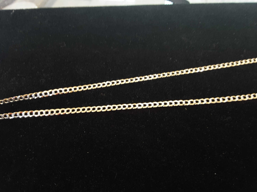 Chain - Yellow Gold 14k (.585) 12 grams 24 inch
