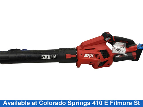 Skil Bl4713c-00 Red Cordless Leaf Blower