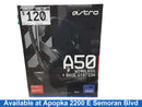 Astro A50 Black Gaming Headset