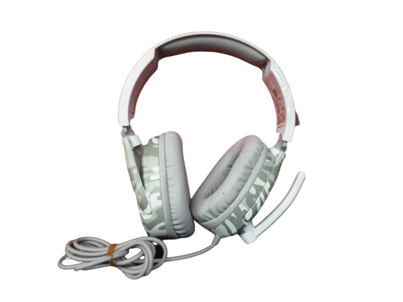 Turtle Beach Recon70 White Gaming Headset